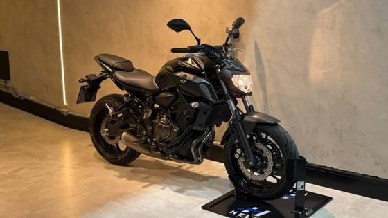 YAMAHA MT-07 ABS YAMAHA MT-07 ABS